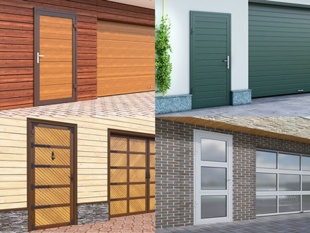Технические решения и особенности гаражных дверей DoorHan