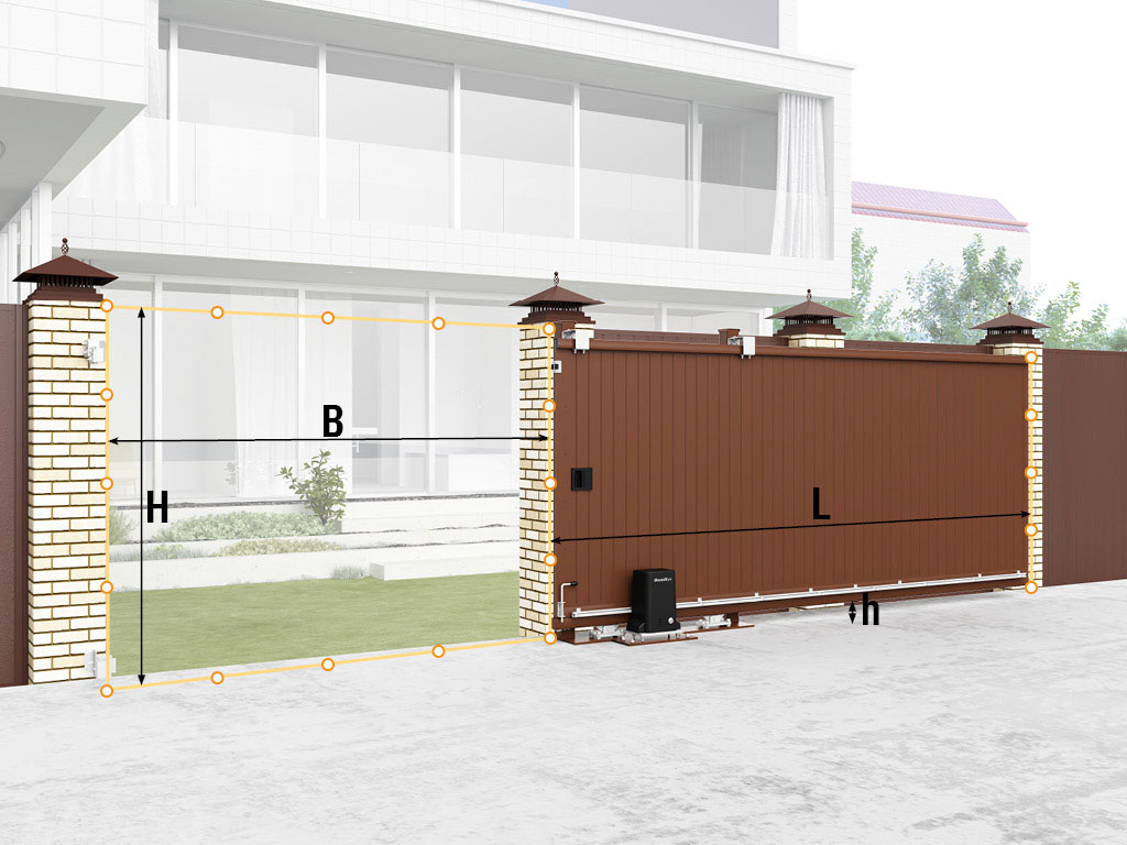 Подготовка строительного объекта