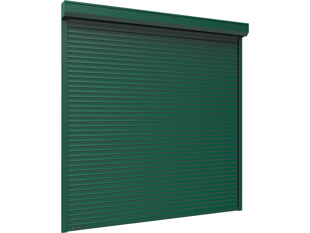 Рольставни для оконных проемов (взломоустойчивые) из экструдированного профиля RHE45M