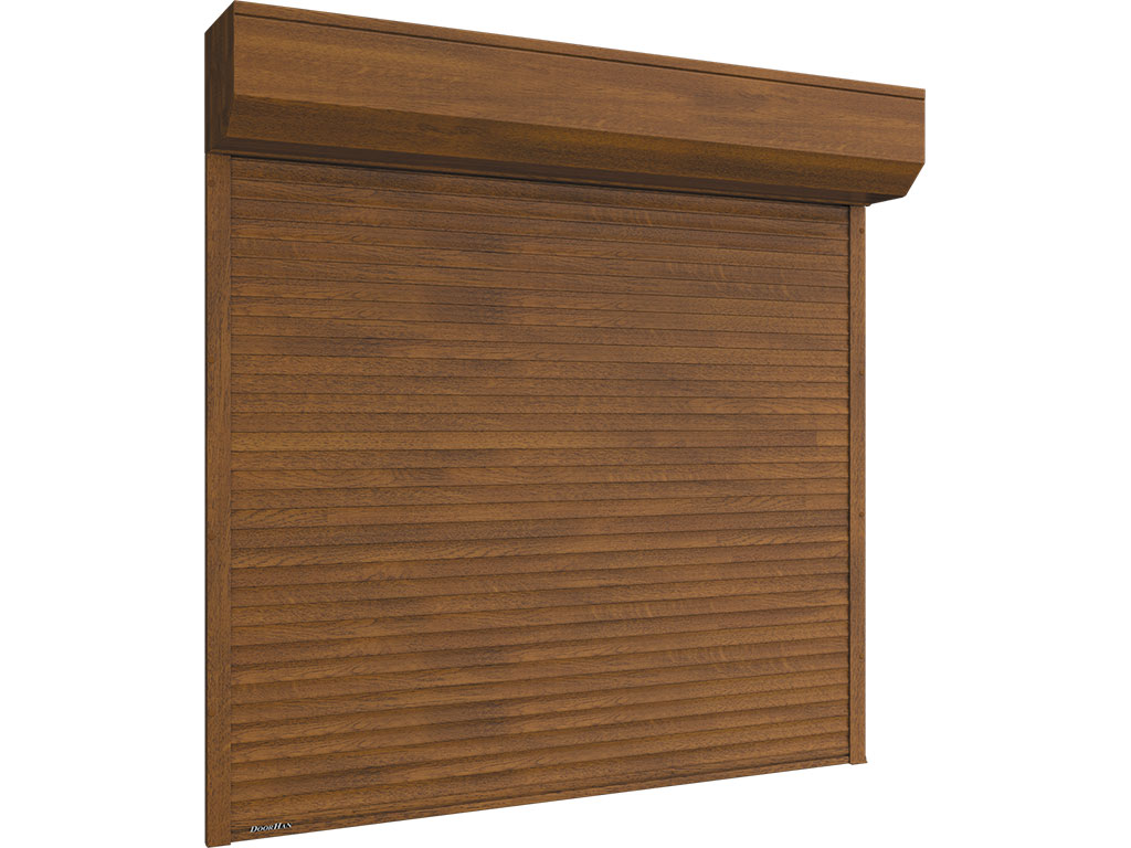 Рольставни PREMIUM для оконных проемов (взломоустойчивые) из экструдированного профиля RHE45