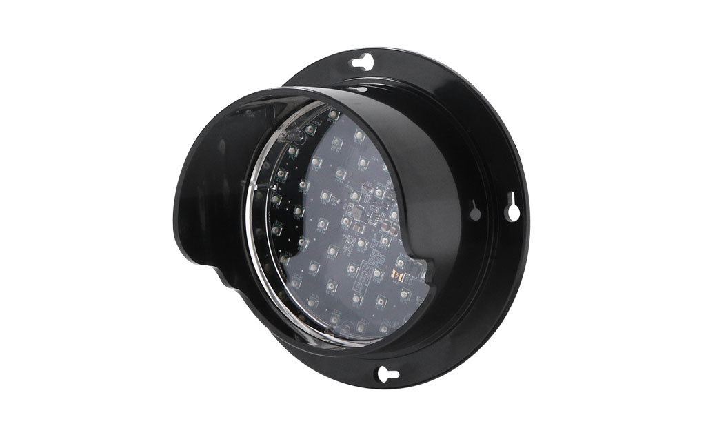 Новый светофор TL-D100