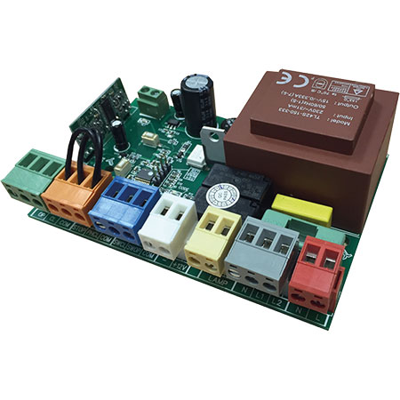 Плата управления PCB-SH