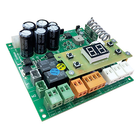 Блок управления для распашных приводов PCB-SW 24