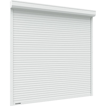 Рольставни для оконных проемов (энергосберегающие) из пенозаполненного профиля RH41N, RH45N