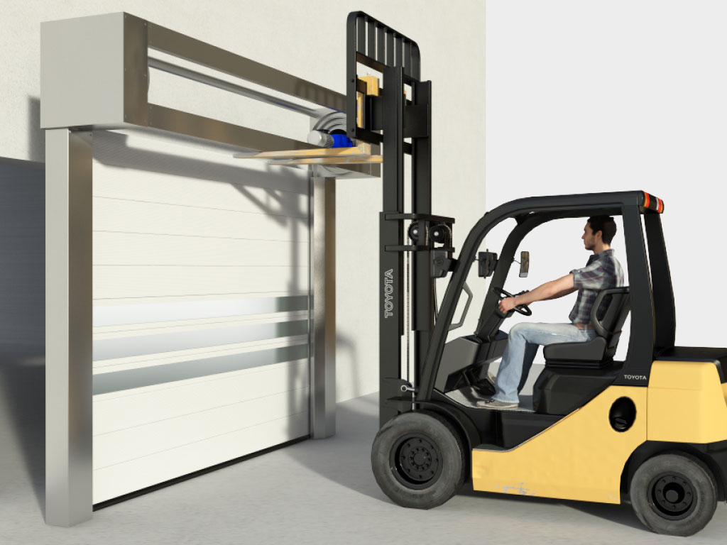 Накладной монтаж