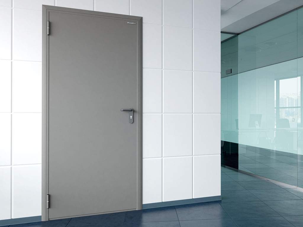 Внешний вид дверей