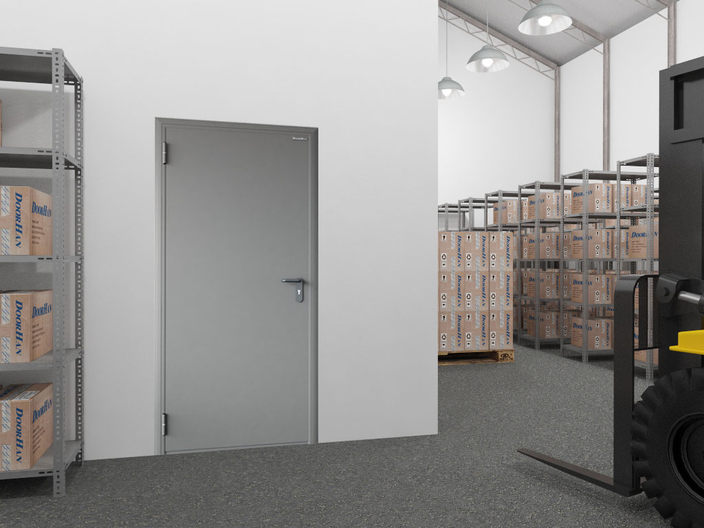 Внешний вид дверей