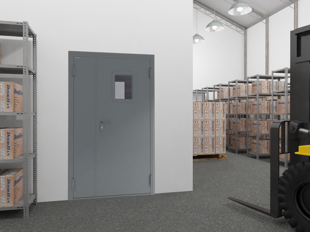 Внешний вид дверей