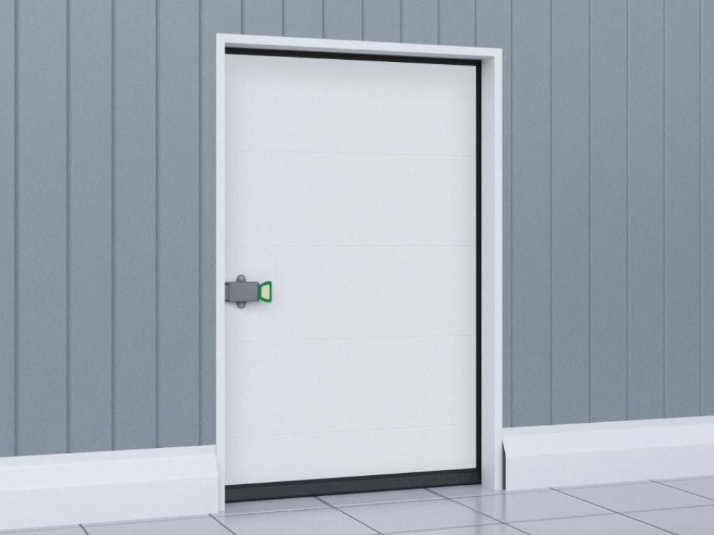 Внешний вид дверей