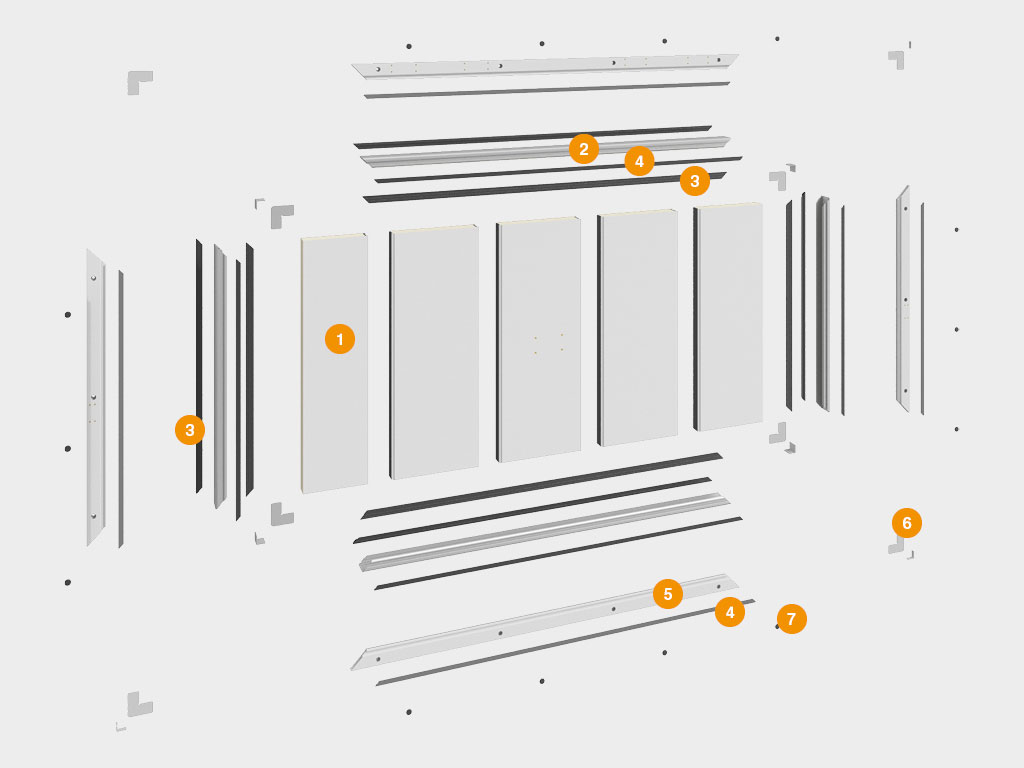 Конструкция вентиляционного клапана