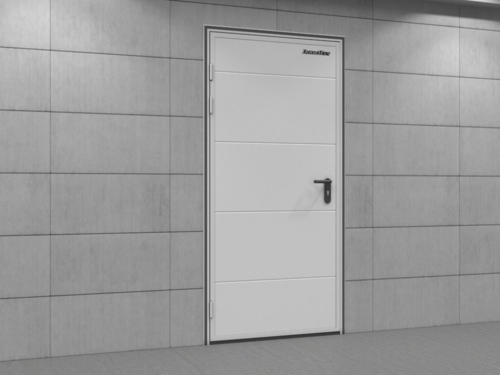 Внешний вид дверей