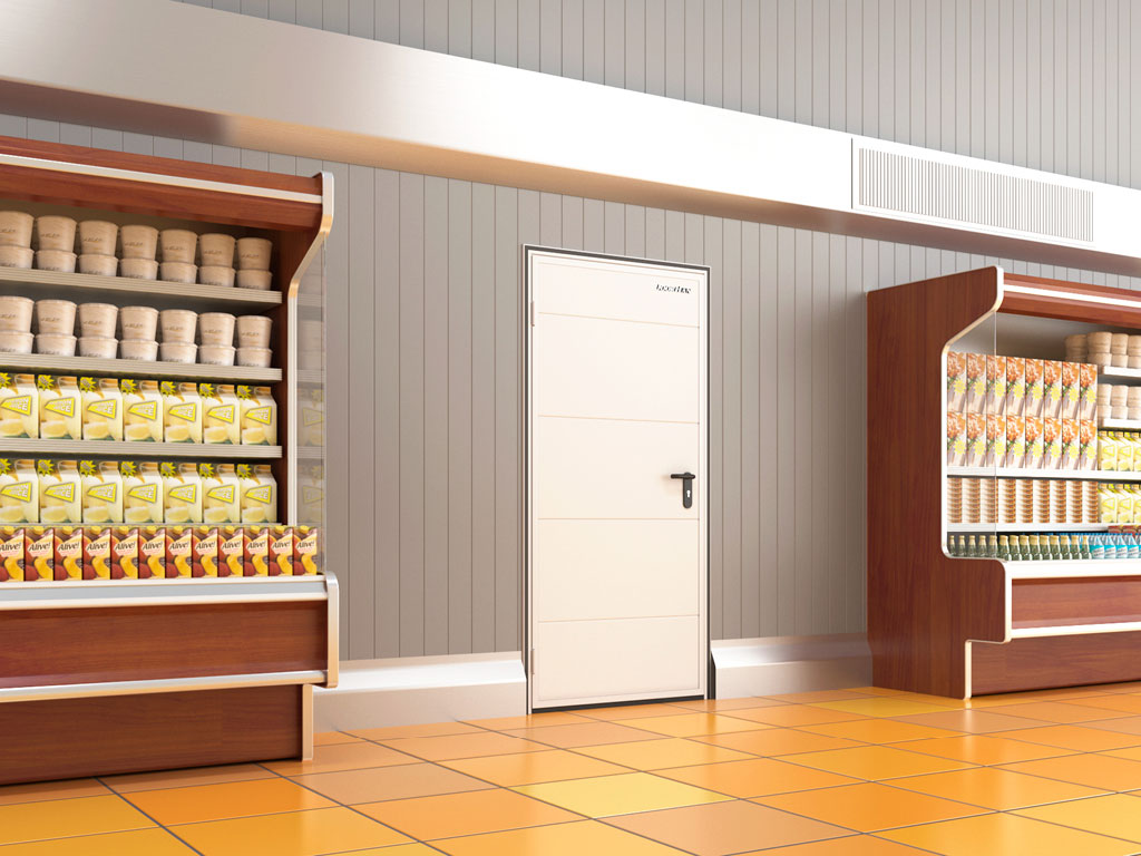 Внешний вид дверей