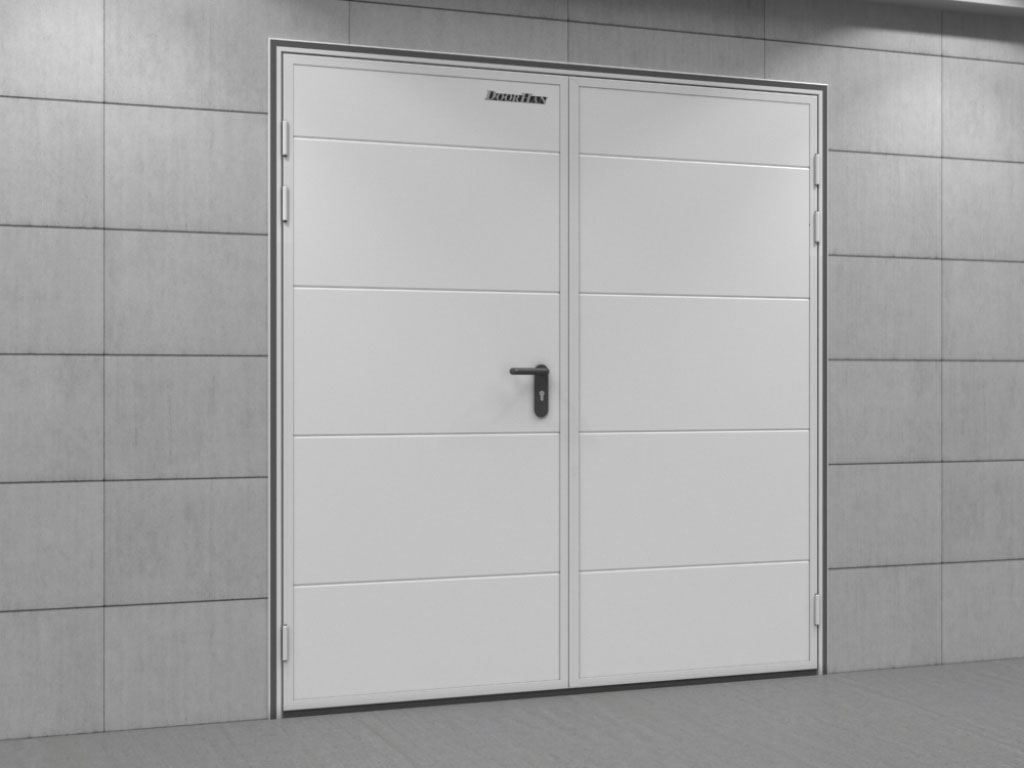 Внешний вид дверей