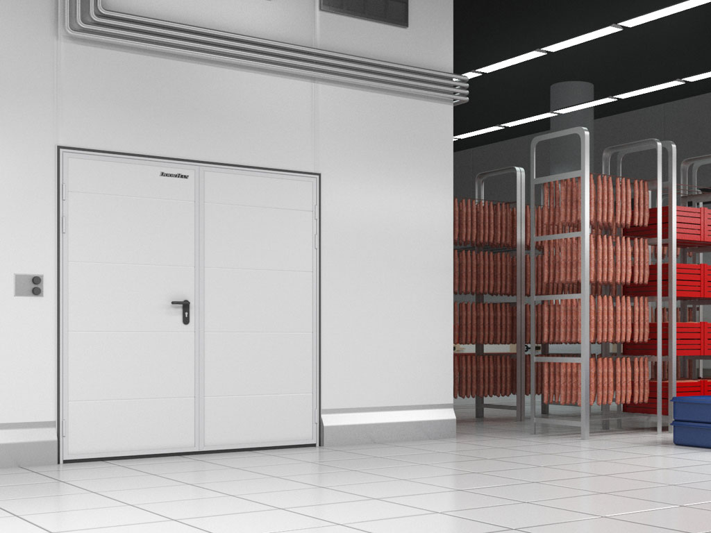 Внешний вид дверей